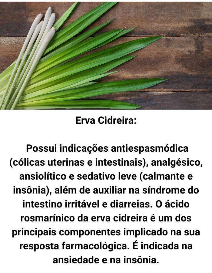 cidreira